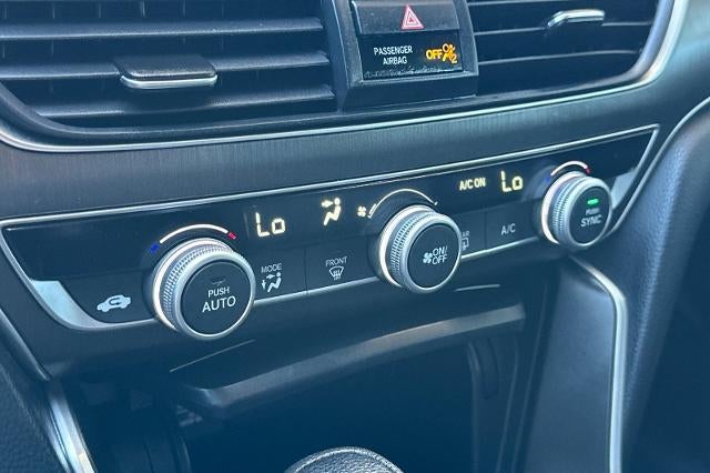 2022 Honda Accord Sedan LX