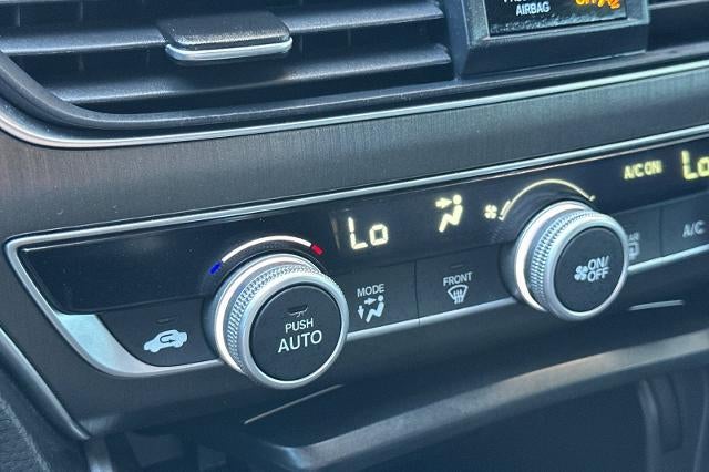 2022 Honda Accord Sedan LX