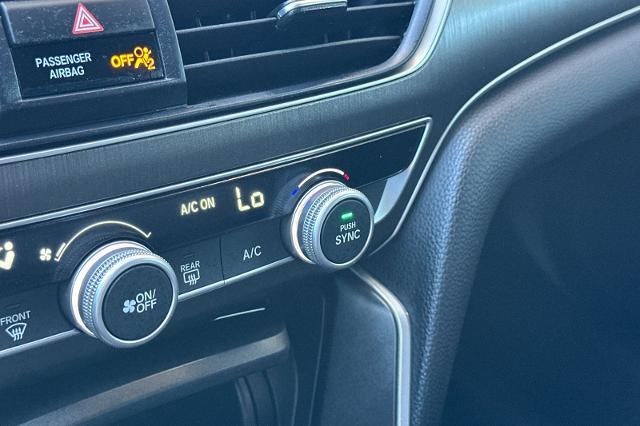 2022 Honda Accord Sedan LX