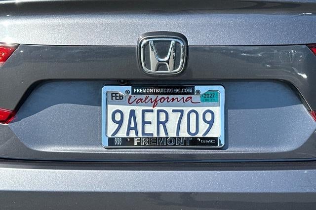 2022 Honda Accord Sedan LX