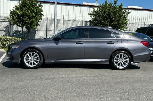 2022 Honda Accord Sedan LX