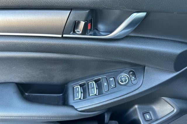 2021 Honda Accord Sedan LX