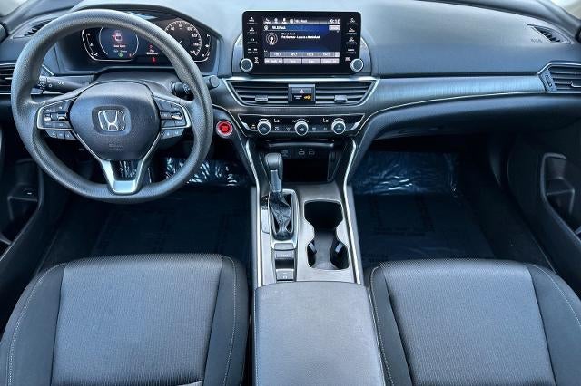2021 Honda Accord Sedan LX