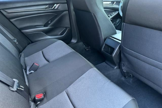 2021 Honda Accord Sedan LX