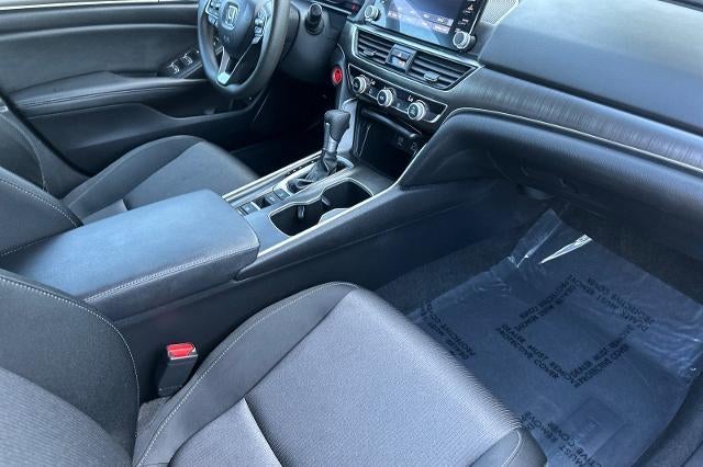 2021 Honda Accord Sedan LX