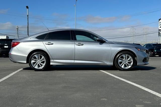 2021 Honda Accord Sedan LX