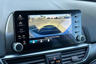 2021 Honda Accord Sedan LX