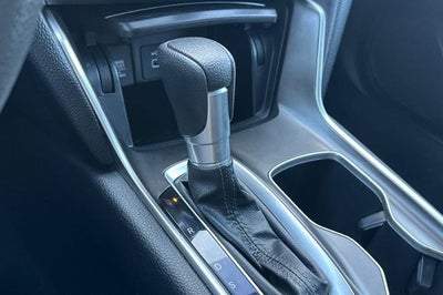 2021 Honda Accord Sedan LX