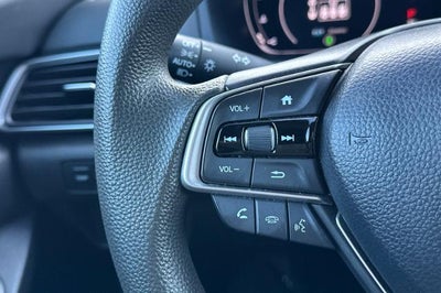 2021 Honda Accord Sedan LX