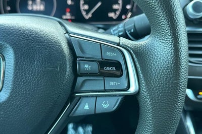 2021 Honda Accord Sedan LX