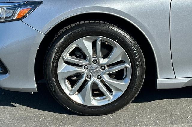 2021 Honda Accord Sedan LX