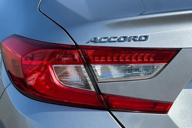 2021 Honda Accord Sedan LX