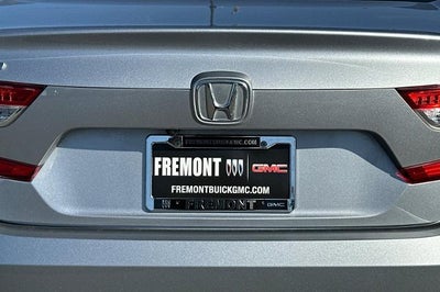 2021 Honda Accord Sedan LX