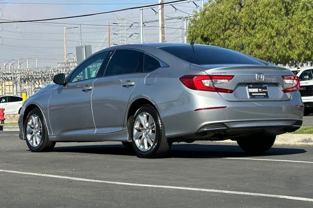 2021 Honda Accord Sedan LX
