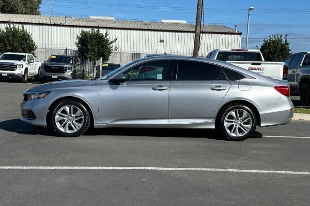 2021 Honda Accord Sedan LX