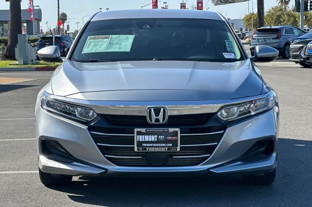 2021 Honda Accord Sedan LX