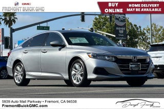 2021 Honda Accord Sedan LX
