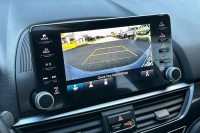 2022 Honda Accord Sedan Sport