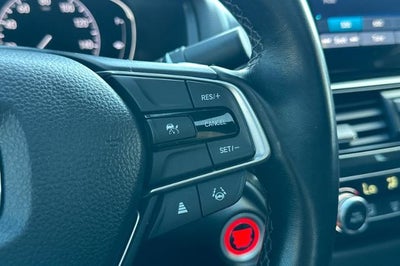 2022 Honda Accord Sedan Sport