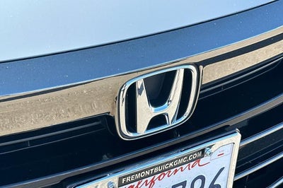 2022 Honda Accord Sedan Sport
