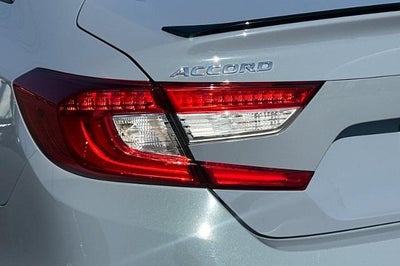 2022 Honda Accord Sedan Sport