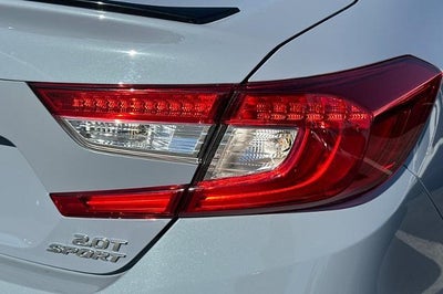 2022 Honda Accord Sedan Sport