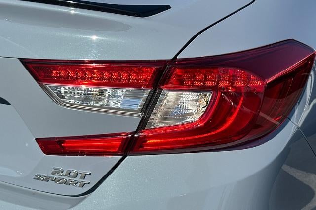2022 Honda Accord Sedan Sport