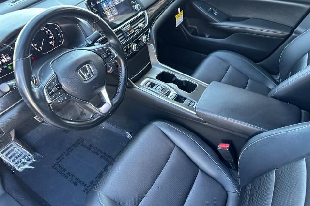 2022 Honda Accord Sedan Sport