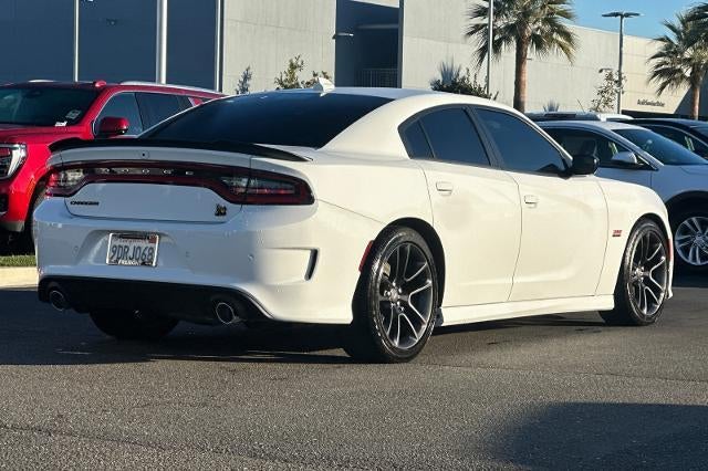 2023 Dodge Charger Scat Pack