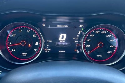 2023 Dodge Charger Scat Pack