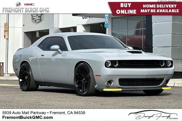 2021 Dodge Challenger GT