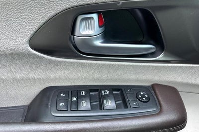 2018 Chrysler Pacifica Touring