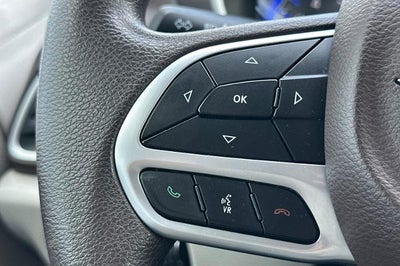 2018 Chrysler Pacifica Touring
