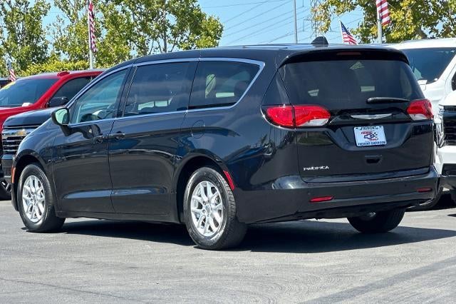2018 Chrysler Pacifica Touring