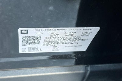 2021 Chevrolet Equinox LT