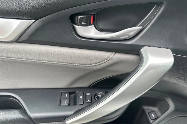 2018 Honda Civic Coupe Touring