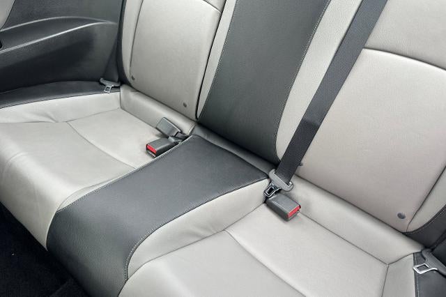 2018 Honda Civic Coupe Touring