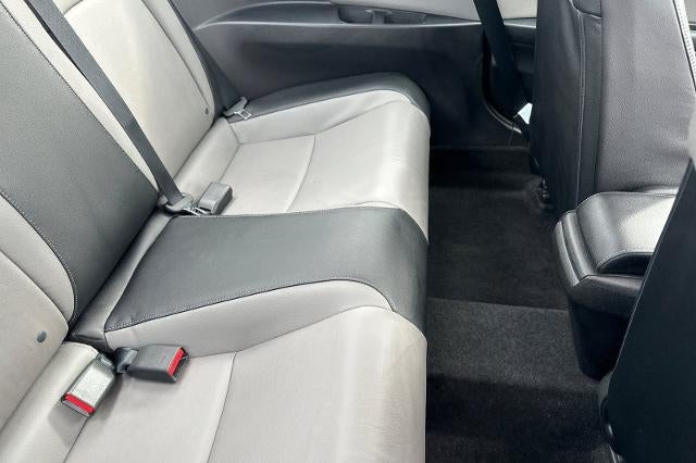 2018 Honda Civic Coupe Touring