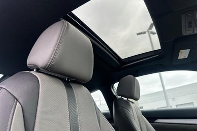 2018 Honda Civic Coupe Touring
