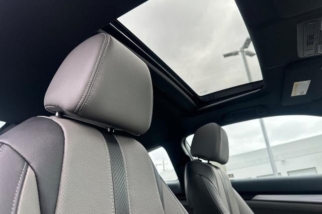 2018 Honda Civic Coupe Touring