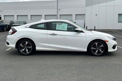 2018 Honda Civic Coupe Touring