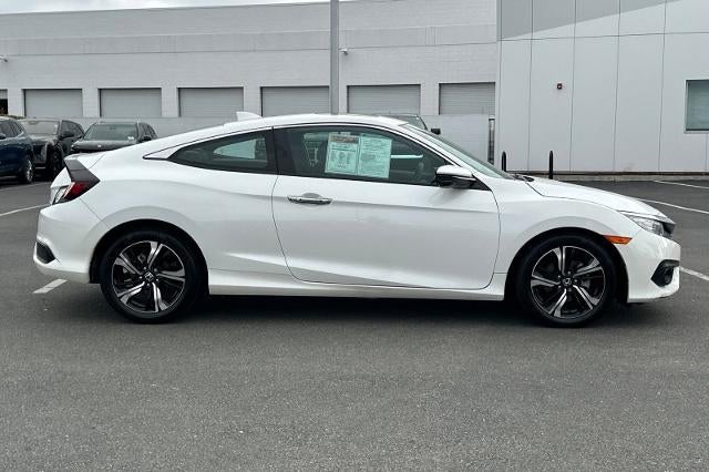 2018 Honda Civic Coupe Touring