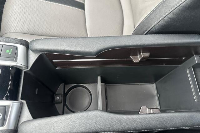 2018 Honda Civic Coupe Touring