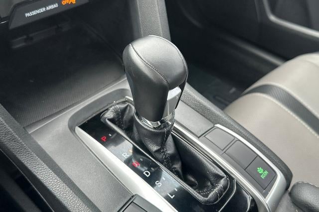 2018 Honda Civic Coupe Touring