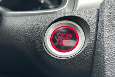 2018 Honda Civic Coupe Touring