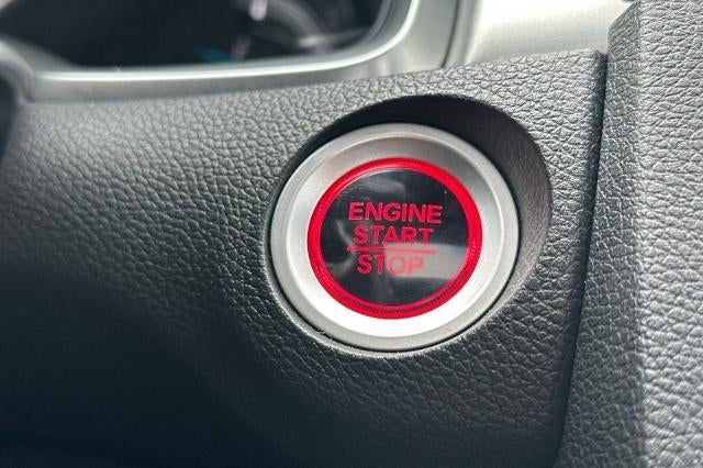 2018 Honda Civic Coupe Touring