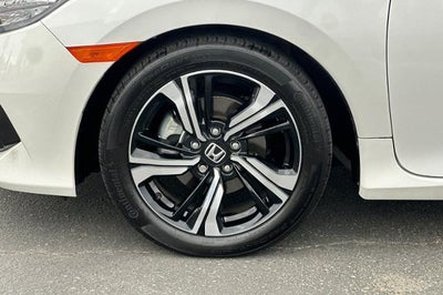 2018 Honda Civic Coupe Touring