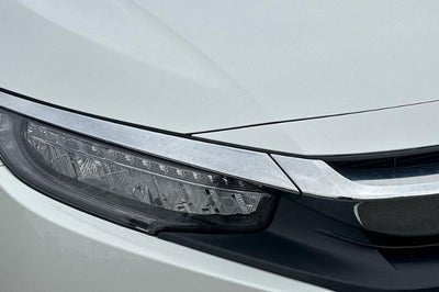 2018 Honda Civic Coupe Touring