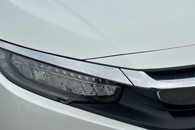 2018 Honda Civic Coupe Touring