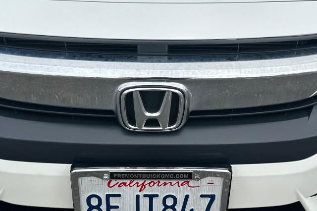 2018 Honda Civic Coupe Touring